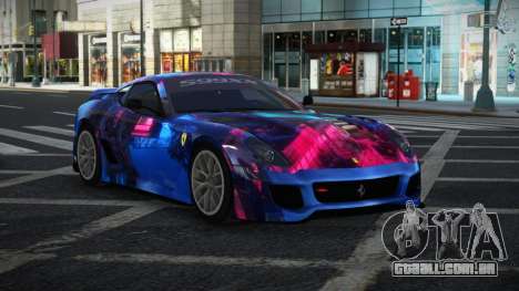 Ferrari 599 Ralon S4 para GTA 4