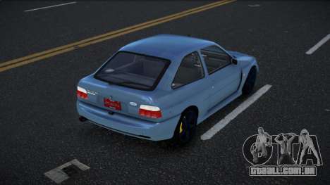 Ford Escort Fiblixawe para GTA 4