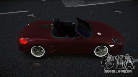 RUF RGT-8 Qoami para GTA 4
