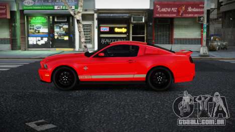 Ford Mustang Kajucohe para GTA 4