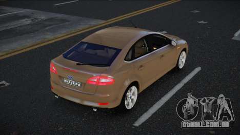 Ford Mondeo Sicqak para GTA 4
