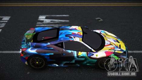Ferrari 458 Sartogo S1 para GTA 4