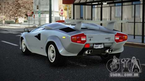 Lamborghini Countach Conke para GTA 4