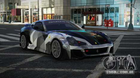 Ferrari 599 Ralon S1 para GTA 4