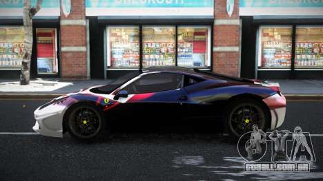Ferrari 458 Sartogo S8 para GTA 4