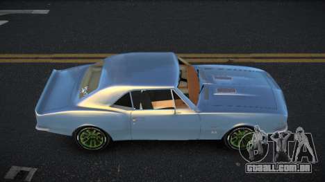 Chevrolet Camaro Zosulo para GTA 4