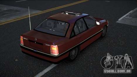 Chevrolet Omega Melciq para GTA 4