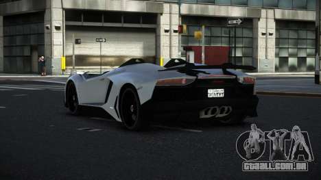 Lamborghini Aventador Jofonapi para GTA 4