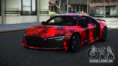 Audi R8 Riega S9 para GTA 4