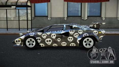 Lamborghini Countach Conke S3 para GTA 4