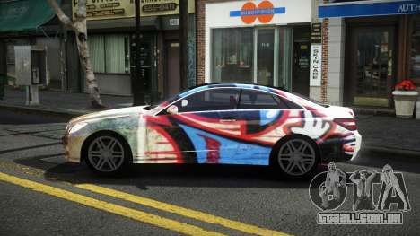 Mercedes-Benz E500 Stinre S1 para GTA 4