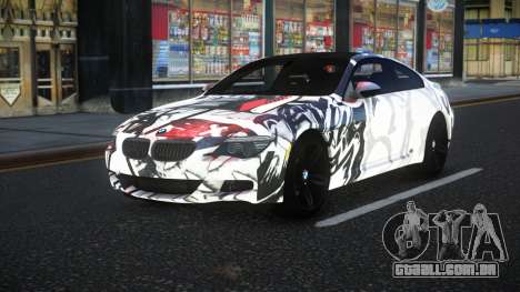 BMW M6 Joena S4 para GTA 4