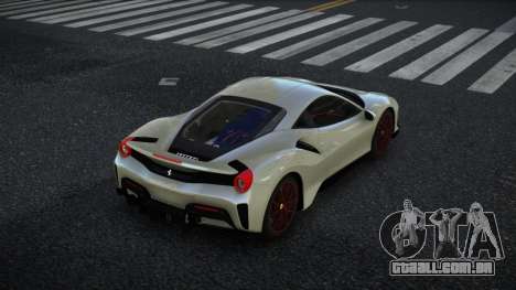 Ferrari 488 Dengab para GTA 4