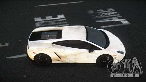 Lamborghini Gallardo Alyen S9 para GTA 4