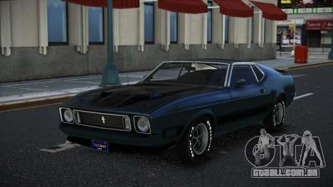 Ford Mustang Esos para GTA 4