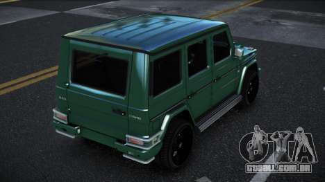 Mercedes-Benz G55 AMG Huloqu para GTA 4