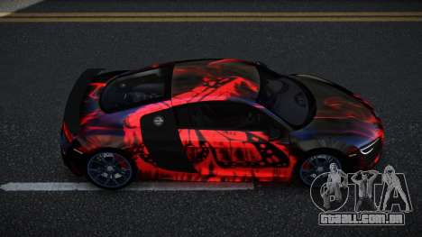 Audi R8 Riega S10 para GTA 4