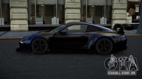 Porsche 911 GT Hunin S4 para GTA 4