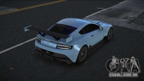 Aston Martin Vantage Saisley para GTA 4