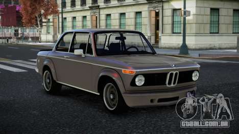 BMW 2002 Dynat para GTA 4