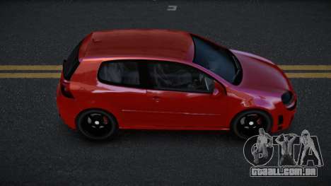 Volkswagen Golf Bihyac para GTA 4