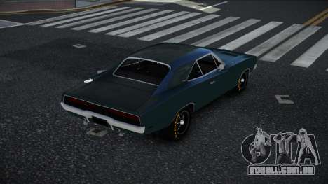 Dodge Charger Gugvak para GTA 4