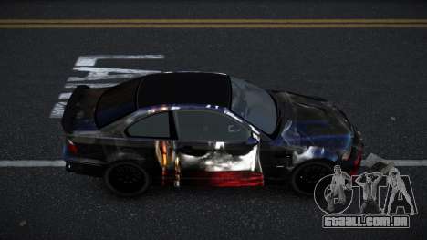 BMW M3 E46 Eton S3 para GTA 4