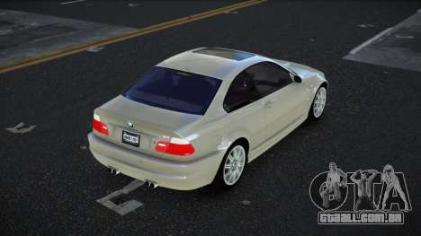 BMW M3 E46 Jaylor para GTA 4