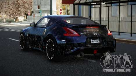 Nissan 370Z Ralatri S4 para GTA 4