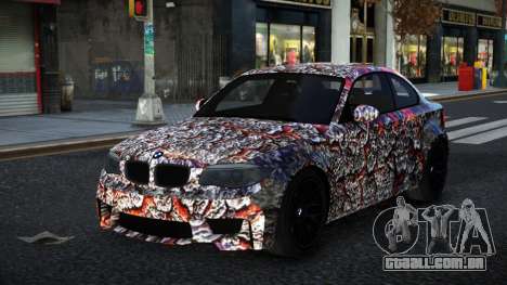 BMW 1M Ganlu S3 para GTA 4