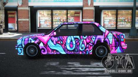 BMW M3 E30 Launah S14 para GTA 4