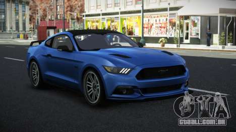 Ford Mustang Moary para GTA 4