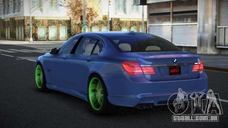 BMW 750Li Civuhehig para GTA 4