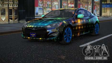 Hyundai Genesis Lethaine S14 para GTA 4