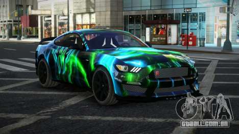 Shelby GT350 Ryzaxis S10 para GTA 4