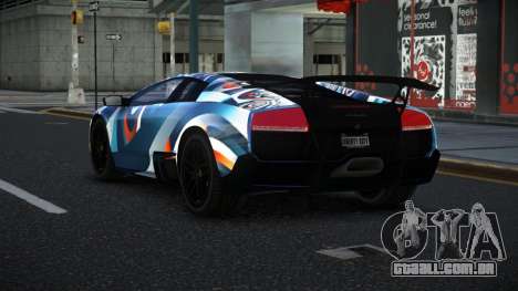Lamborghini Murcielago Tosyd S6 para GTA 4