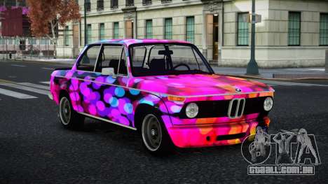 BMW 2002 Dynat S1 para GTA 4