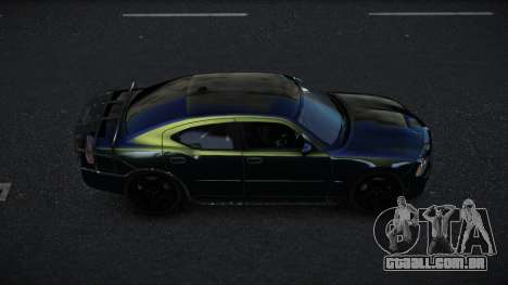 Dodge Charger Sizday para GTA 4
