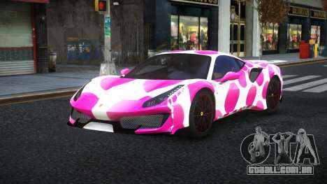 Ferrari 488 Dengab S5 para GTA 4