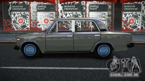 VAZ 2106 Bejala para GTA 4