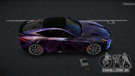 Jaguar X152 Riob S7 para GTA 4