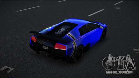 Lamborghini Murcielago Tosyd S4 para GTA 4