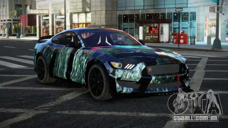 Shelby GT350 Ryzaxis S5 para GTA 4