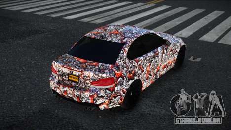 BMW 1M Ganlu S3 para GTA 4