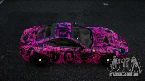 Ferrari California Jenra S6 para GTA 4