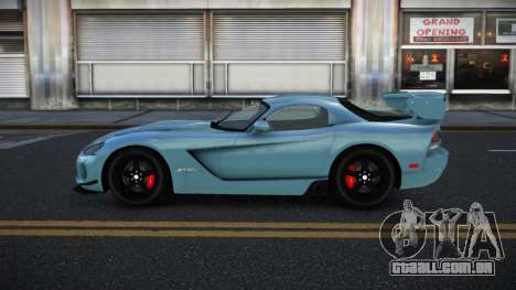 Dodge Viper Gictaqa para GTA 4