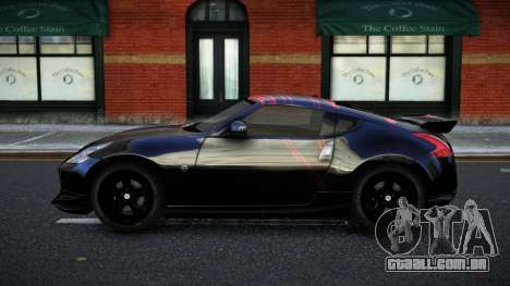 Nissan 370Z Lynca S13 para GTA 4