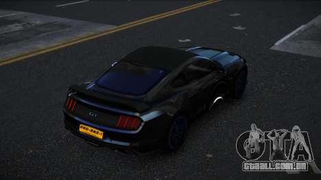 Ford Mustang Neyah S5 para GTA 4