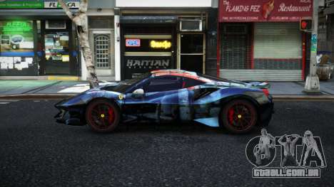 Ferrari 488 Dengab S1 para GTA 4