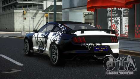 Ford Mustang Moary S14 para GTA 4